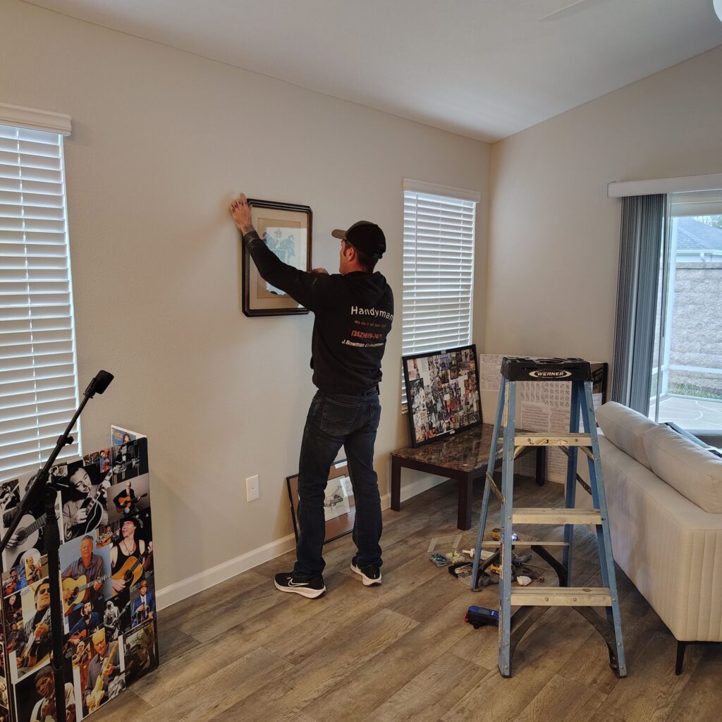 Reliable Handyman Company in Ocala, FL