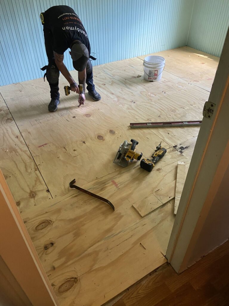 Why Choose Reliable Flooring Installation Services in Ocala, FL