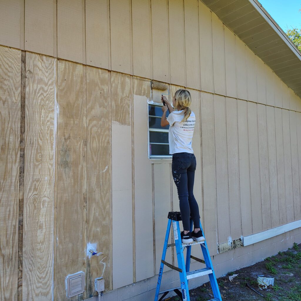 Why Local Handyman Services Are Essential for Florida Homeowners