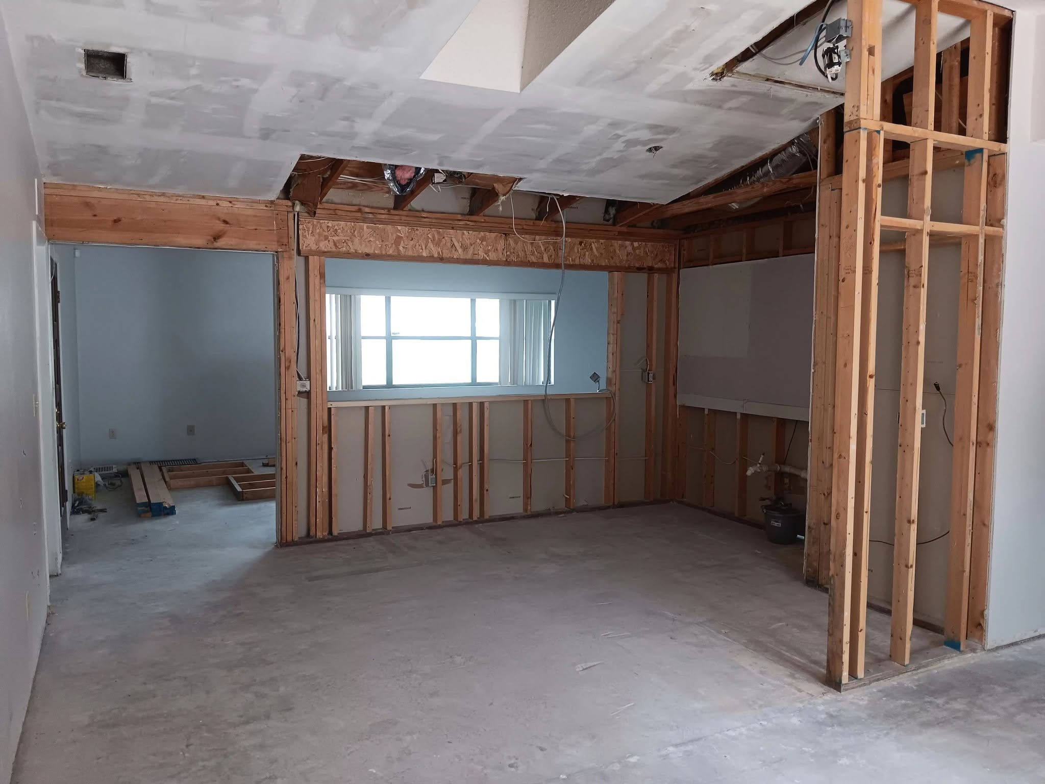Drywall Cracks in Ocala, FL