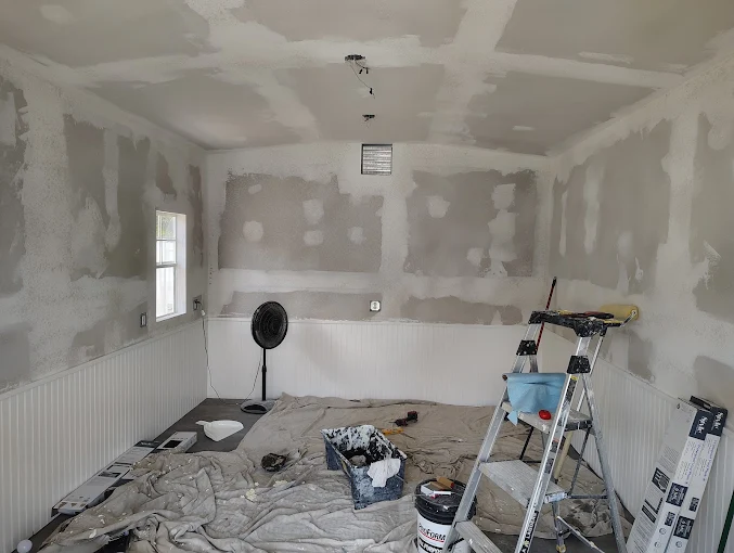 Drywall Problems in Ocala, FL